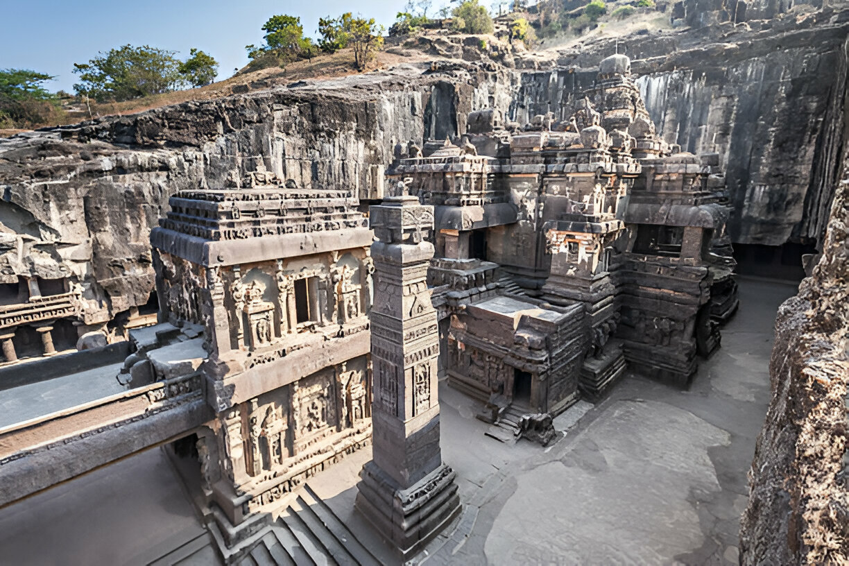 Ajanta Caves – A Marvel of Buddhist Art