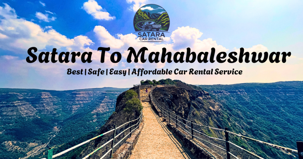 satara to mahabaleshwar Cab Service